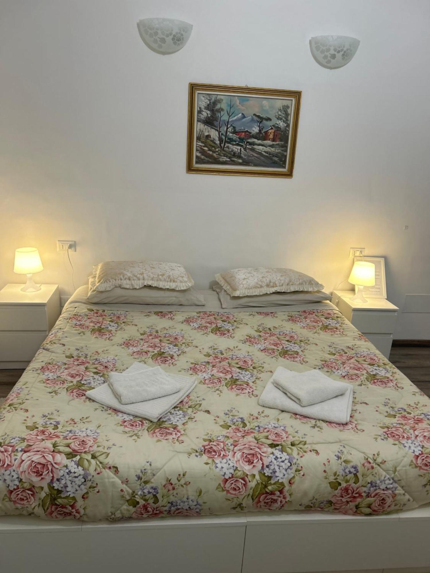 Casa Viorica Hotell Ancona Exteriör bild