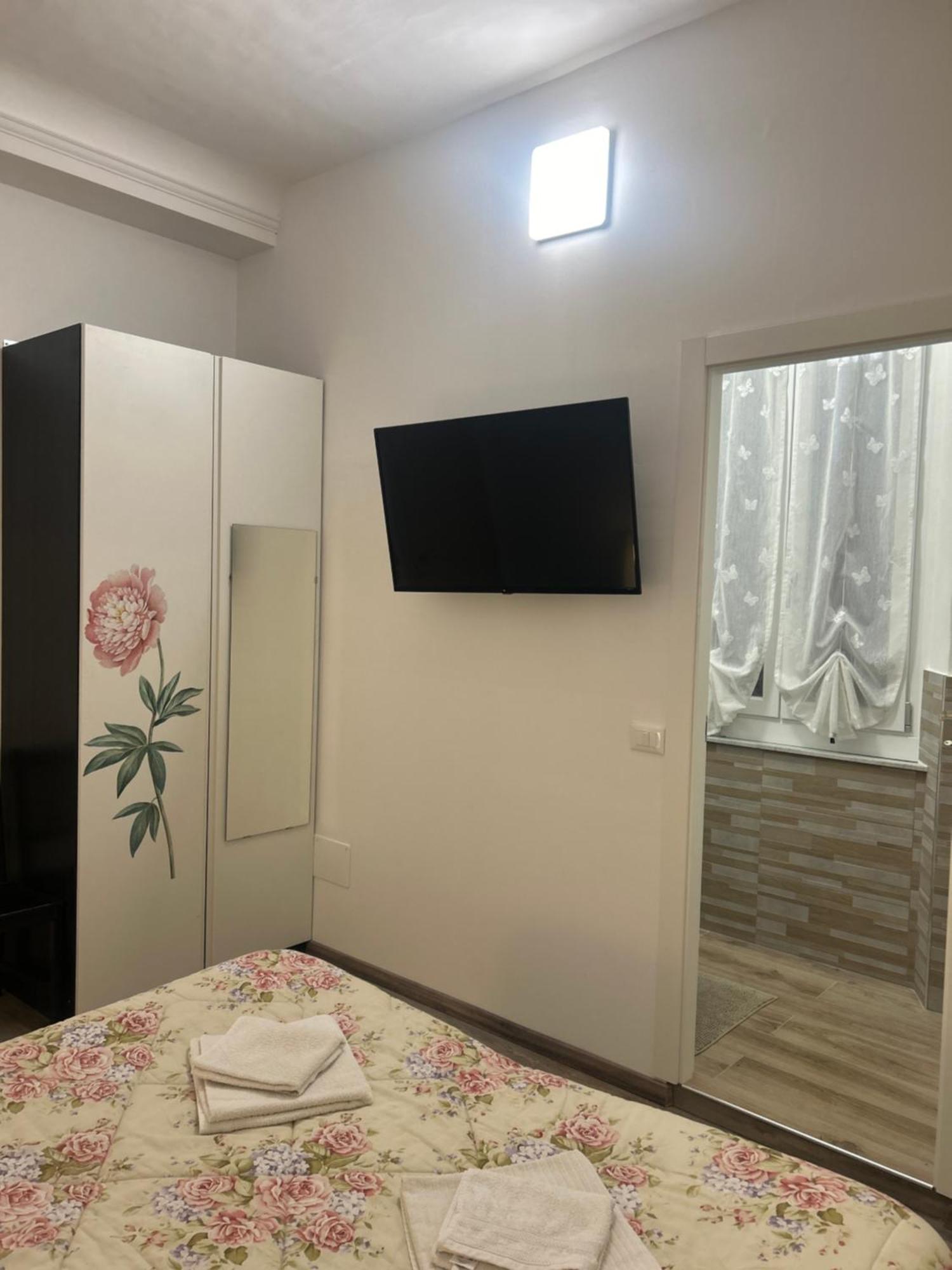 Casa Viorica Hotell Ancona Exteriör bild