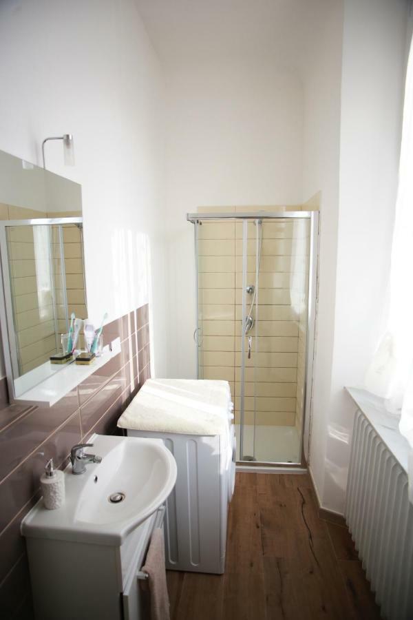 Casa Viorica Hotell Ancona Exteriör bild