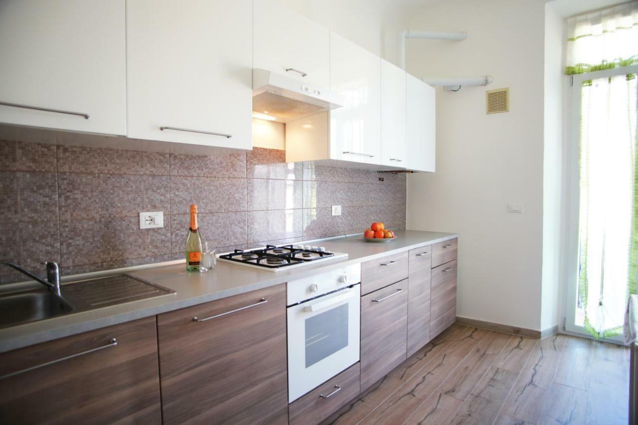 Casa Viorica Hotell Ancona Exteriör bild