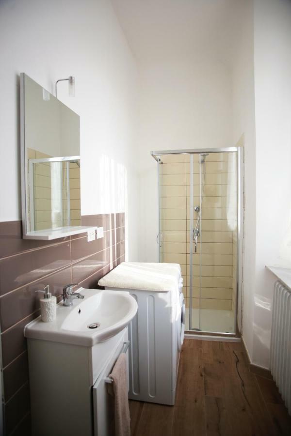 Casa Viorica Hotell Ancona Exteriör bild