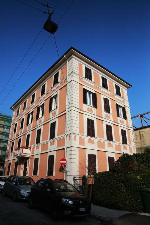 Casa Viorica Hotell Ancona Exteriör bild