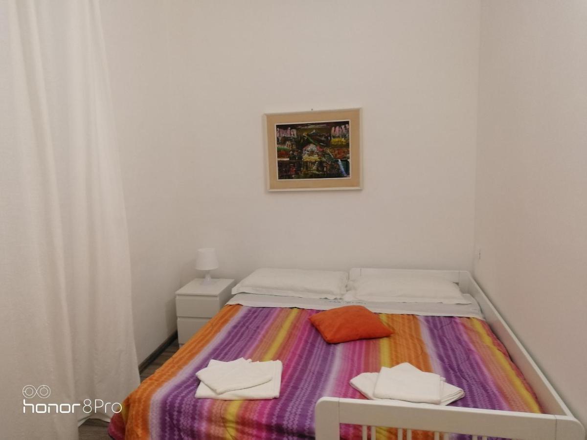 Casa Viorica Hotell Ancona Exteriör bild