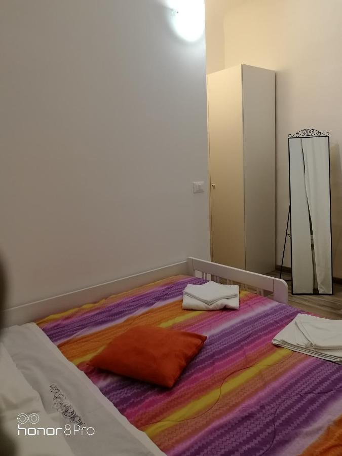 Casa Viorica Hotell Ancona Exteriör bild